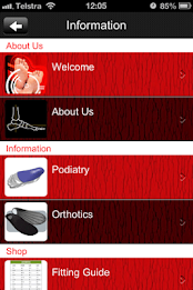 Absolute Footcare poster 3