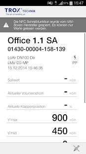 TROX FlowCheck Screenshots 3