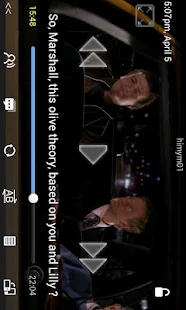MePlayer Movie Pro - screenshot thumbnail