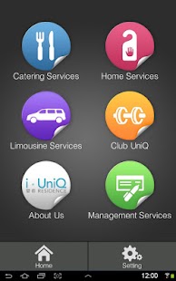 Free Download i.UniQ Residence APK for Android