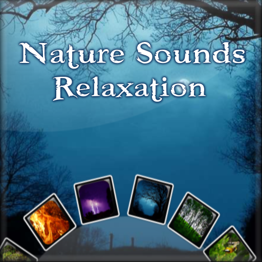 Nature Sounds Relaxation 健康 App LOGO-APP開箱王