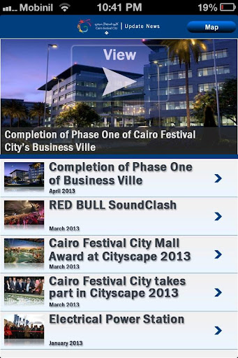 Cairo Festival City For Phones