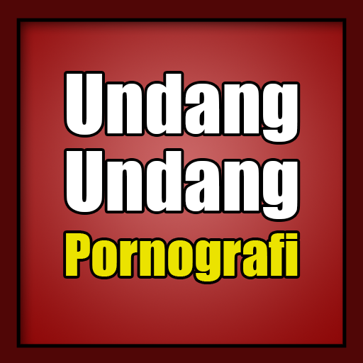 UU Pornografi LOGO-APP點子