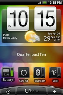 How to download Typographic Word Clock patch Varies with device apk for laptop