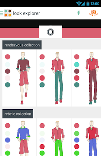 Haute - Fashion Color Advice(圖8)-速報App