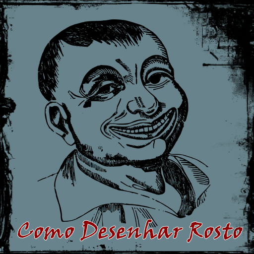 Como Desenhar Rosto LOGO-APP點子