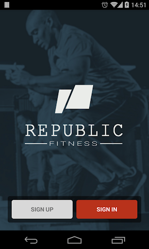 【免費健康App】Republic Fitness-APP點子