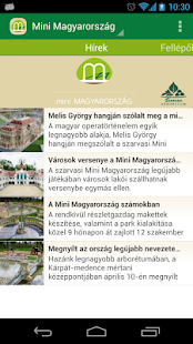 Free Download Mini Magyarország Szarvas APK