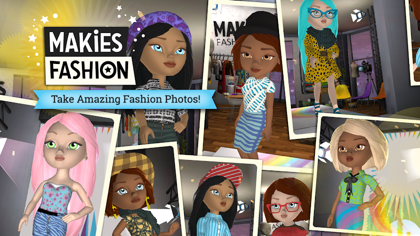 Makies Fashion Screen 2