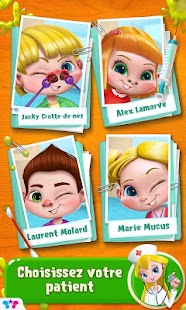 Docteur X : crottes de nez Screen 3