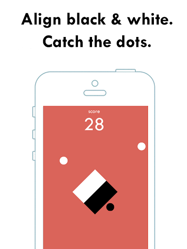 【免費街機App】Wacky Square - Catch the Dots-APP點子