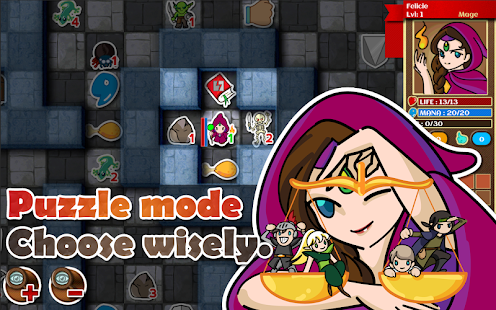 Paper Dungeons Lite(圖3)-速報App