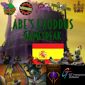 Abe’s Gamespeak Spanish logo