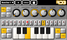 RD3 - Groovebox