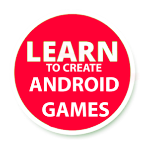 Learn Android Games logo