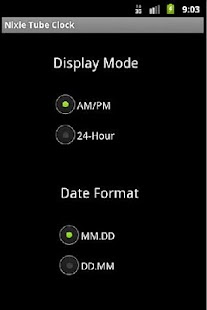 How to download Nixie Tube Clock 1.2 apk for laptop