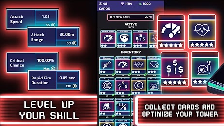 The Tower - Idle Defense Game 3