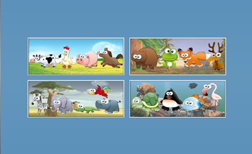 Animal sounds Screenshots 0