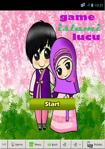 Game Islami Lucu