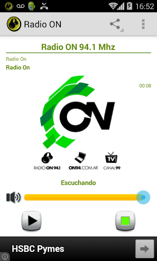 Radio On Chañar Ladeado