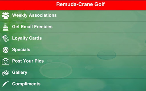 免費下載商業APP|Remuda Crane Field Golf app開箱文|APP開箱王