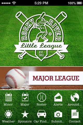 Rocky River Little League