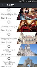 Torel Palace Lisboa poster 4