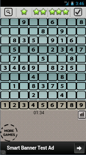 Atomik Sudoku