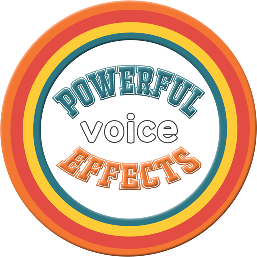Voice Power. Powerful voice
