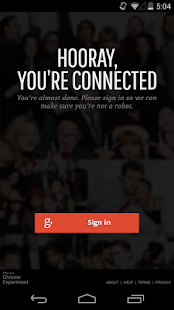 Photowall for Chromecast - screenshot thumbnail