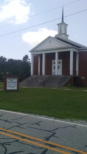 Staley Baptist Church