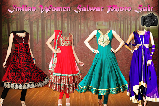 免費下載攝影APP|Indian Women Salwar Photo Suit app開箱文|APP開箱王