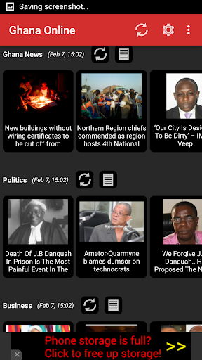 Ghana News Online