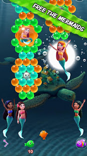Bubble Fins - Bubble Shooter(圖3)-速報App