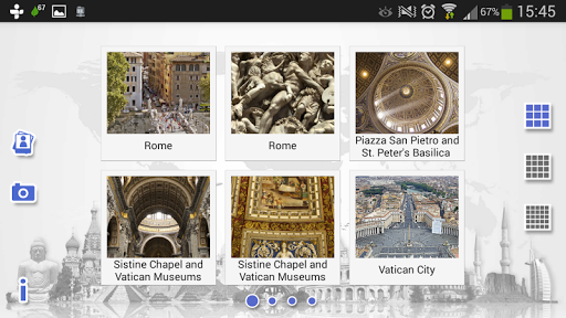 Jigsaw Guide to Rome