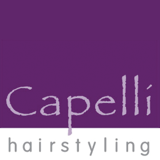 Capelli Hairstyling LOGO-APP點子