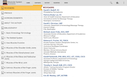 Muscular System Manual poster 8