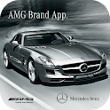 AMG Brand App English logo