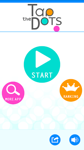 Tap the Dots -simple puzzle-