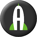 うそ着 logo
