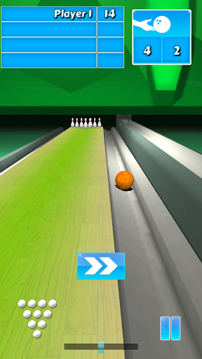 【免費體育競技App】Bowling Dash! 2 HD-APP點子