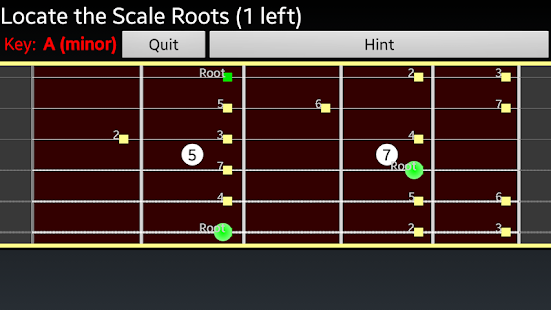 Download RR Guitar Scale Trainer LITE APK for PC