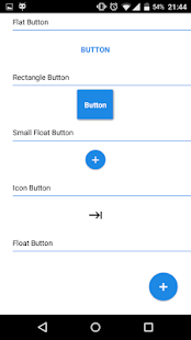 download Demo Material Design Library free