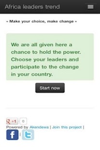 How to install Africa leaders 1.0 apk for laptop