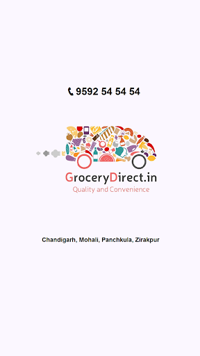 GroceryDirect.in