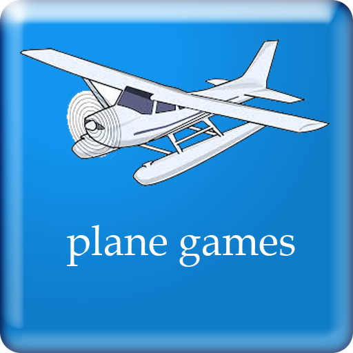 Plane game LOGO-APP點子