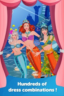 How to install Mermaid Dress Up Makeover lastet apk for bluestacks