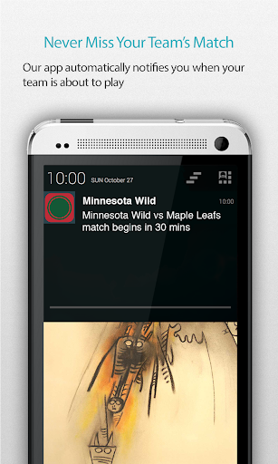 免費下載運動APP|Minnesota Hockey Alarm Pro app開箱文|APP開箱王