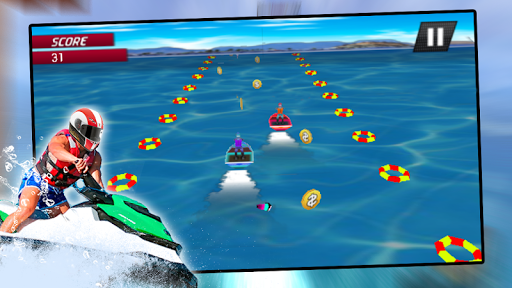 免費下載賽車遊戲APP|Water Boat Racing 3D app開箱文|APP開箱王