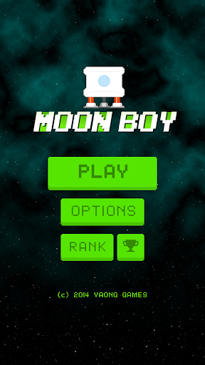 Moon Boy